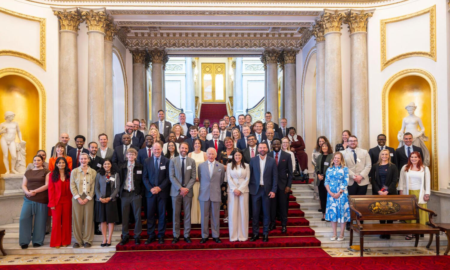 Buckingham Palace Youth Summit 2026 Buckingham Palace Youth Summit 2026